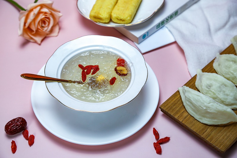 一年之計在于春，春天是養(yǎng)肺的黃金期，養(yǎng)肺潤肺就吃它！(圖7)