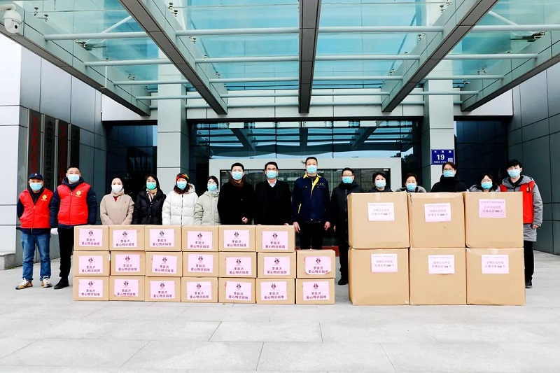 你們的慷慨相助，我們銘記在心！(圖1)