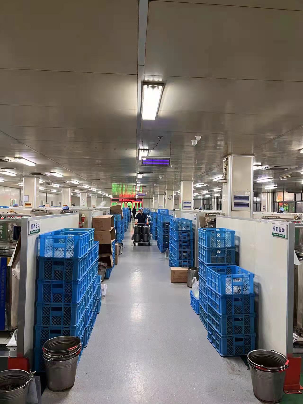 10萬(wàn)帖！李良濟(jì)連夜熬制防疫方馳援上海，溫暖守“滬”！(圖6)