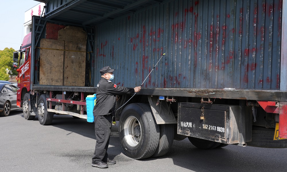 10萬(wàn)帖！李良濟(jì)連夜熬制防疫方馳援上海，溫暖守“滬”！(圖8)