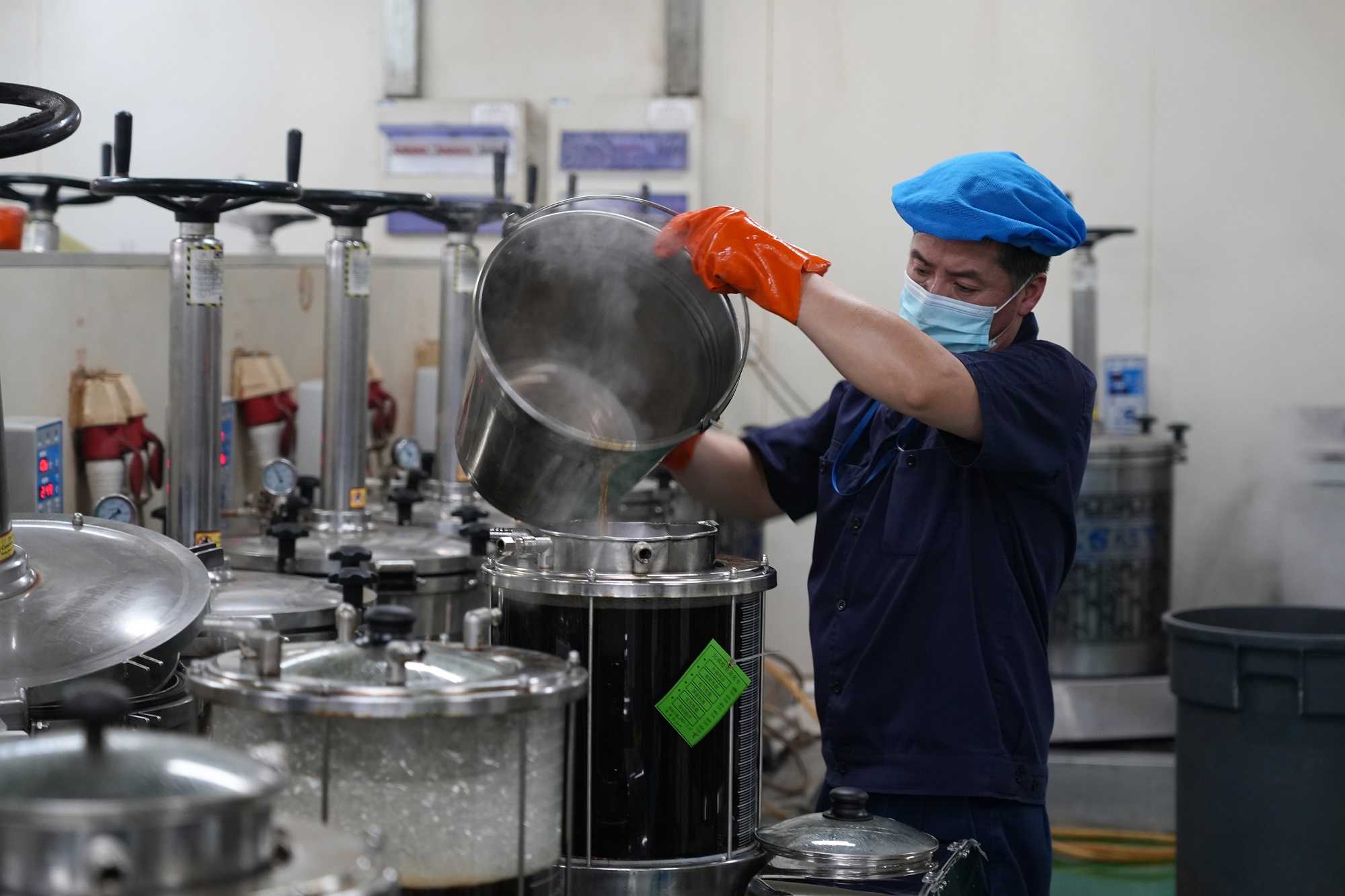 20萬帖！李良濟又硬核緊急熬制防疫方馳援上海，我們共同“守滬”(圖4)