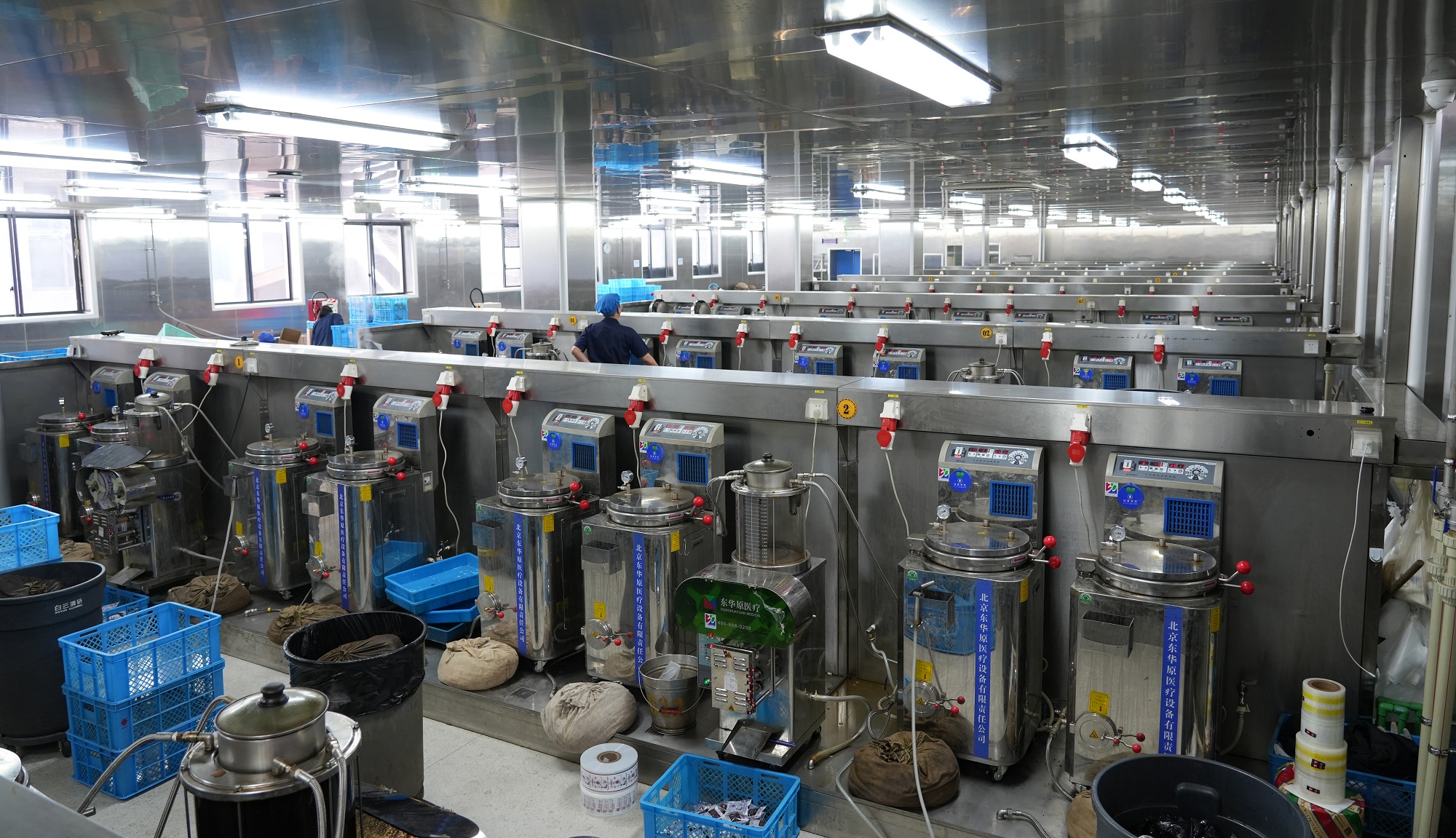 20萬帖！李良濟又硬核緊急熬制防疫方馳援上海，我們共同“守滬”(圖5)