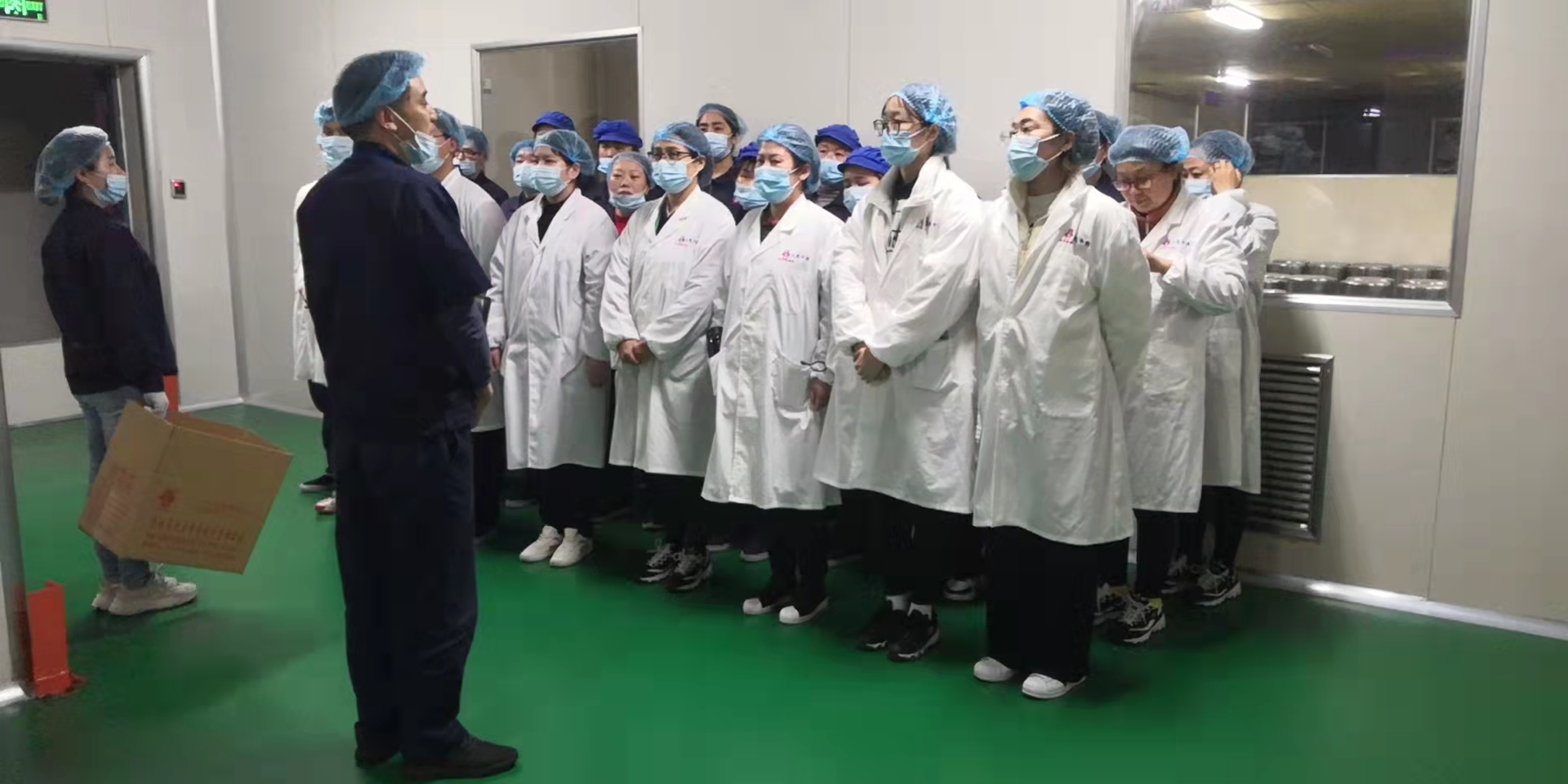 20萬帖！李良濟又硬核緊急熬制防疫方馳援上海，我們共同“守滬”(圖3)