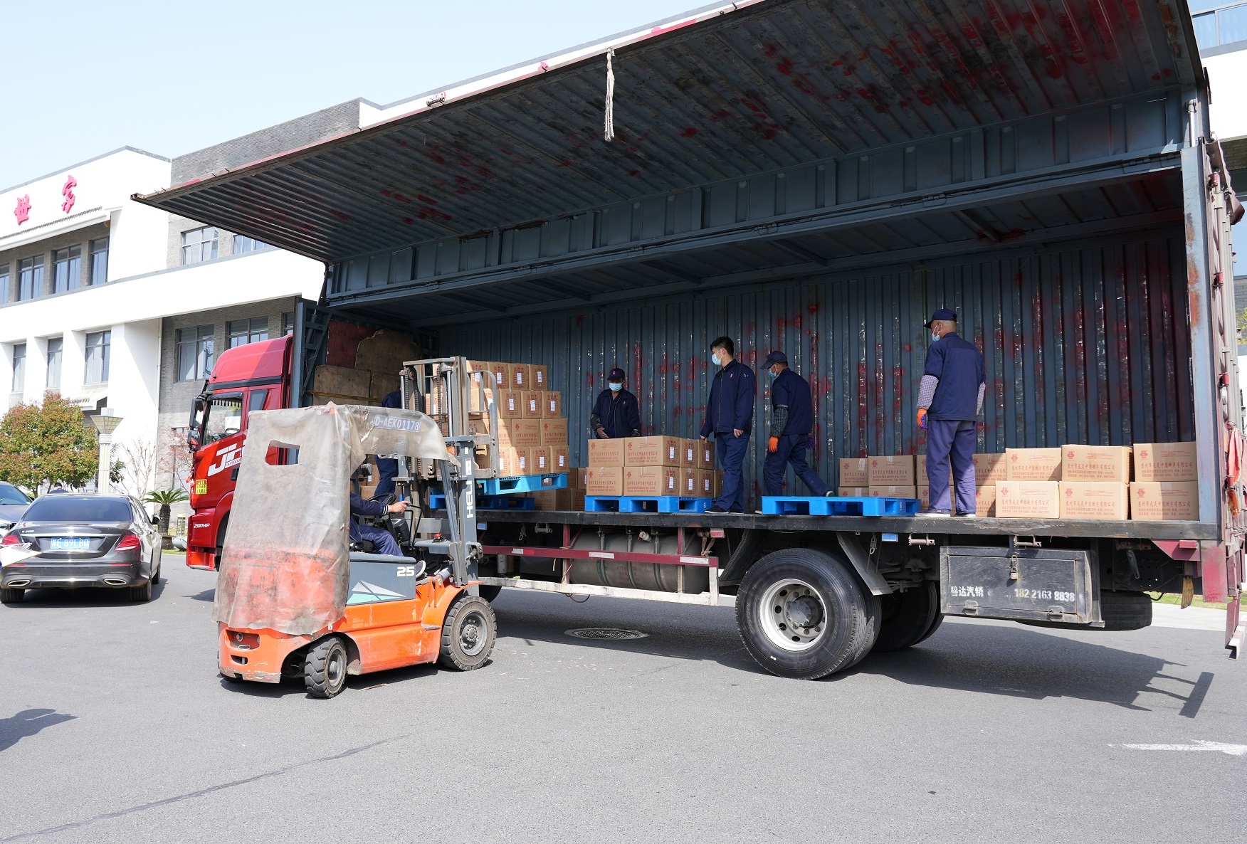 20萬帖！李良濟又硬核緊急熬制防疫方馳援上海，我們共同“守滬”(圖11)